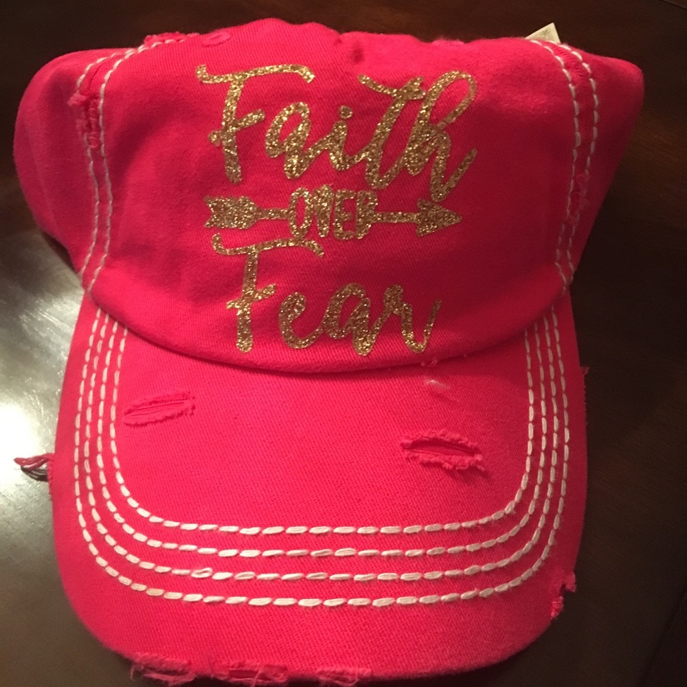Faith Over Fear
